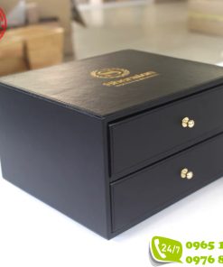Hộp đựng đồ amenities khách sạn