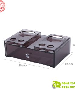 Hộp đựng đồ amenities khách sạn cao cấp