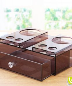 Hộp đựng đồ dùng phòng tắm khách sạn cao cấp 16