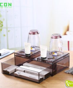 Hộp đựng đồ dùng phòng tắm khách sạn cao cấp 16
