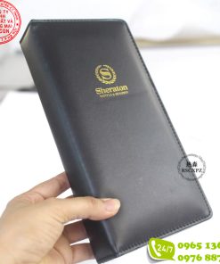 Quyển đựng điều khiển khách sạn