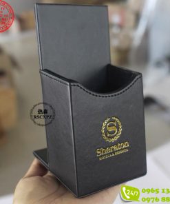 Hộp đựng điều khiển khách sạn 1 ngăn