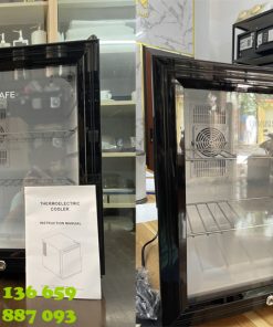Tủ mát khách sạn cánh kính 40 lít Vinsafe