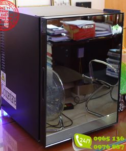 Tủ mát minibar khách sạn cánh gương BCH-40B