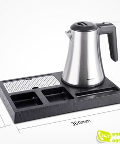 Bộ ấm siêu tốc khách sạn cao cấp Honeyson
