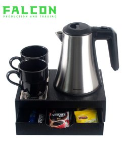 Bộ ấm siêu tốc khách sạn 07