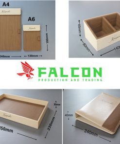 Bộ đồ da khách sạn cao cấp