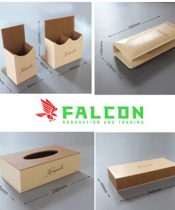 Sản xuất bộ đồ da khách sạn theo yêu cầu