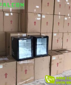 Cung cấp tủ mát khách sạn cánh kính Homesun