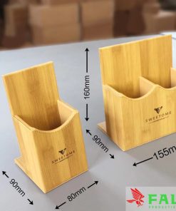 Kích thước hộp đựng điều khiển khách sạn