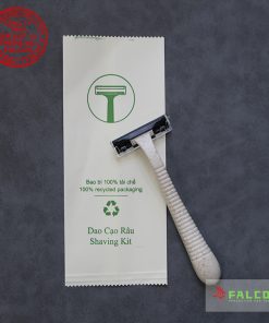 Dao cạo râu lúa mạch Falcon cung cấp