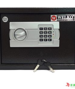 Két sắt mini mang đến chất lượng dịch vụ tốt, nâng tầm phong cách khách sạn