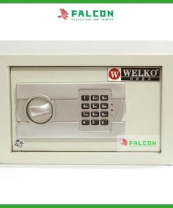 Két sắt cơ loại nhỏ khách sạn được công ty Falcon cung cấp chất lượng cao