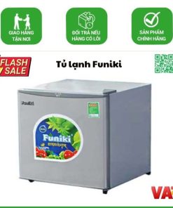 Tủ lạnh Funiki được công ty Falcon cung cấp cho khách sạn, nhà nghỉ