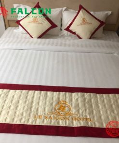 Chăn ga gối đệm khách sạn đẹp, cao cấp