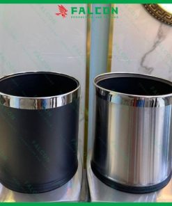Thùng rác trong phòng khách sạn được Falcon cung cấp chất lượng cao cấp, giá tốt