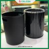 Thùng rác nano hình tròn chuyên dụng cho khách sạn cao cấp