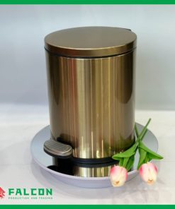 Thùng rác nano hàng chính hãng, mang đến sự tiện lợi cho khách
