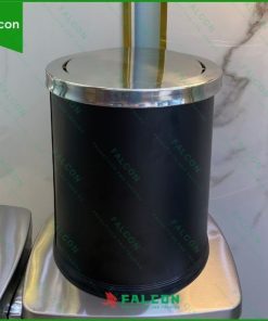 Hình ảnh thực tế thùng rác tại Falcon cung cấp