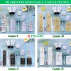 Bộ đồ dùng phòng tắm khách sạn in logo