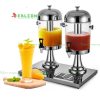 Bình đựng nước trái cây 2 ngăn cho khách sạn