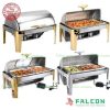 Nồi hâm buffet chân đúc cao cấp cho khách sạn