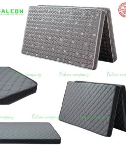 Đệm bông ép chần bông 2 mặt cao cấp dành cho khách sạn.