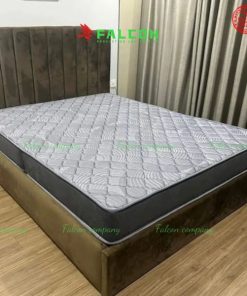 Đệm bông ép chần bông 2 mặt cao cấp dành cho khách sạn.