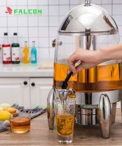 Bình đun buffet nóng - lạnh cho khách sạn