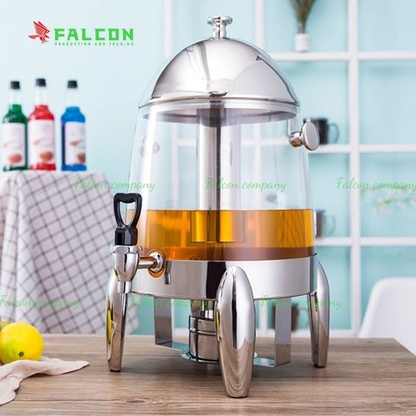 Bình đun buffet nóng - lạnh cho khách sạn