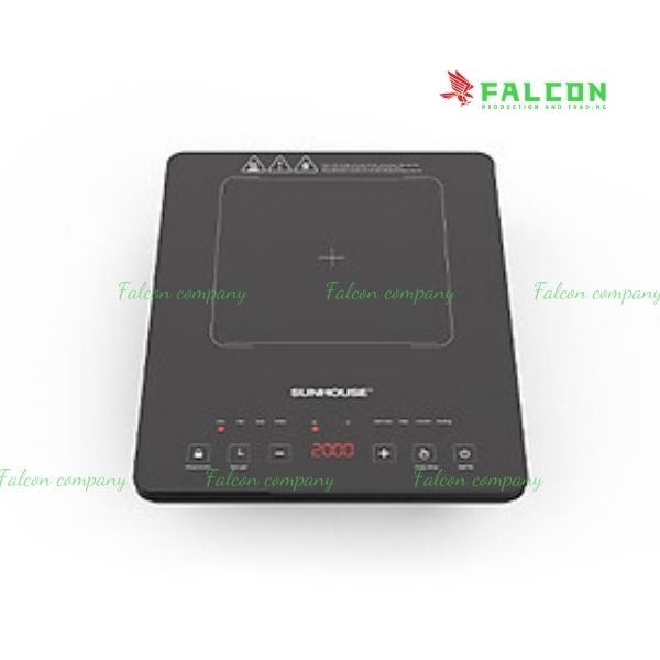 Bếp Từ Đơn Sunhouse cao cấp dành cho khách sạn