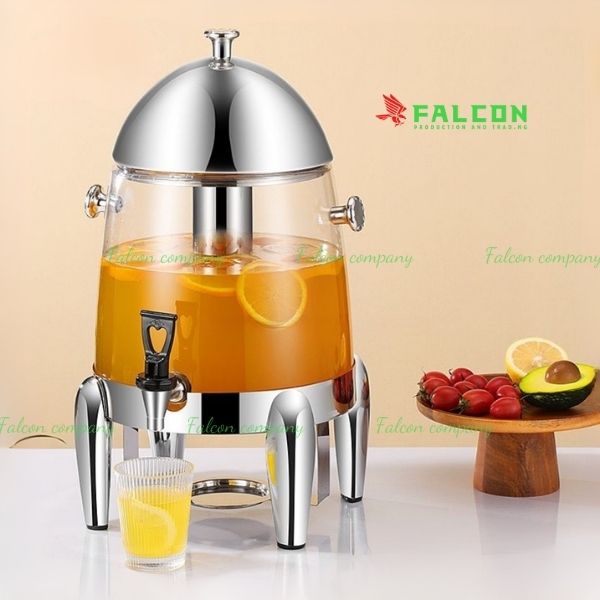 Bình đun buffet nóng - lạnh cho khách sạn