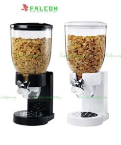 Bình đựng ngũ cốc 2 ngăn cho khách sạn