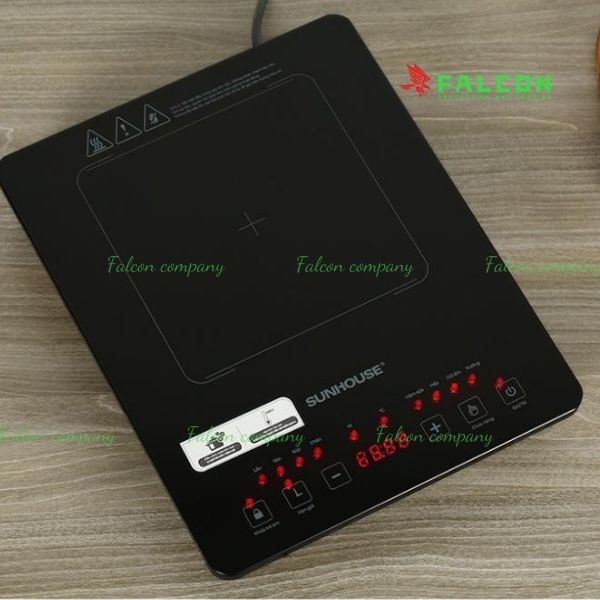 Bếp Từ Đơn Sunhouse cao cấp dành cho khách sạn