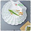 Đĩa sò cao cấp dành cho khách sạn, nhà hàng