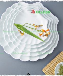 Đĩa sò cao cấp dành cho khách sạn, nhà hàng