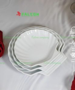 Đĩa sò cao cấp dành cho khách sạn, nhà hàng