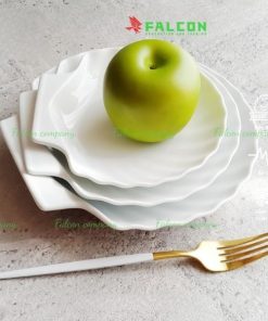 Đĩa sò cao cấp dành cho khách sạn, nhà hàng