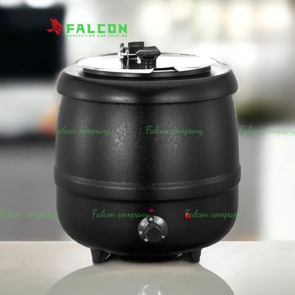 Nồi hâm soup buffet điện cao cấp cho khách sạn