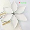 Đĩa hình lá cao cấp dành cho khách sạn, nhà hàng