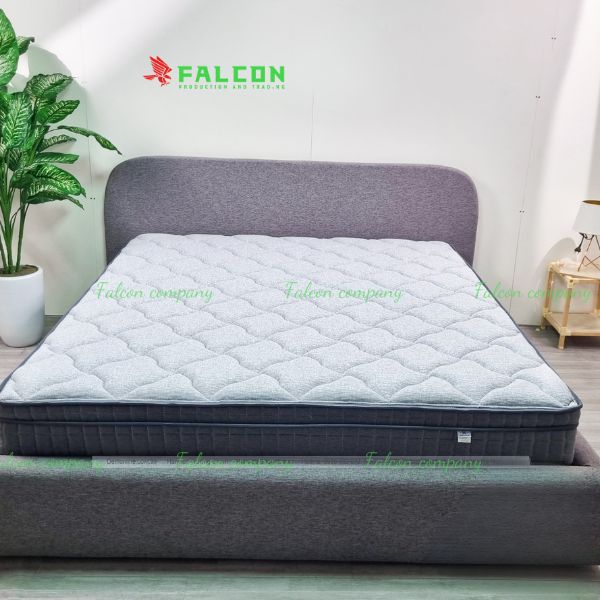 Đệm lò xo túi độc lập cao cấp dành cho khách sạn