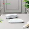 Đĩa lót khăn và chữ nhật cho nhà hàng, khách sạn