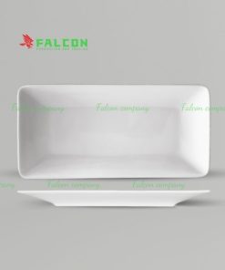 Đĩa cho khách sạn, nhà hàng hình chữ nhật