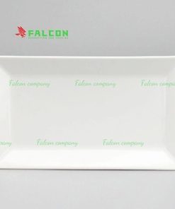 Đĩa cho khách sạn, nhà hàng hình chữ nhật