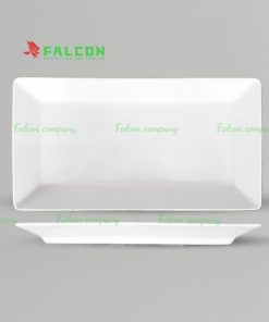 Đĩa cho khách sạn, nhà hàng hình chữ nhật