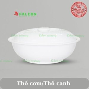 Thố cơm và thố canh dành cho khách sạn, nhà hàng