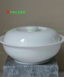 Thố cơm và thố canh dành cho khách sạn, nhà hàng