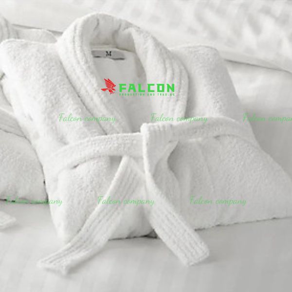 Các loại áo choàng tắm cao cấp dành cho khách sạn