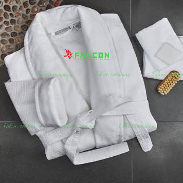 Các loại áo choàng tắm cao cấp dành cho khách sạn