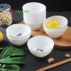 Bát và chén cơm tròn dành cho khách sạn, nhà hàng